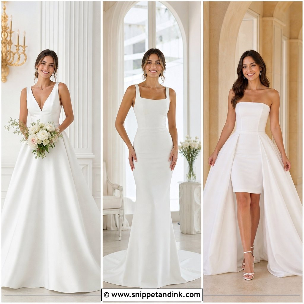 20 Daughter in Moms Wedding Dress Ideas: Meaningful Bridal Looks