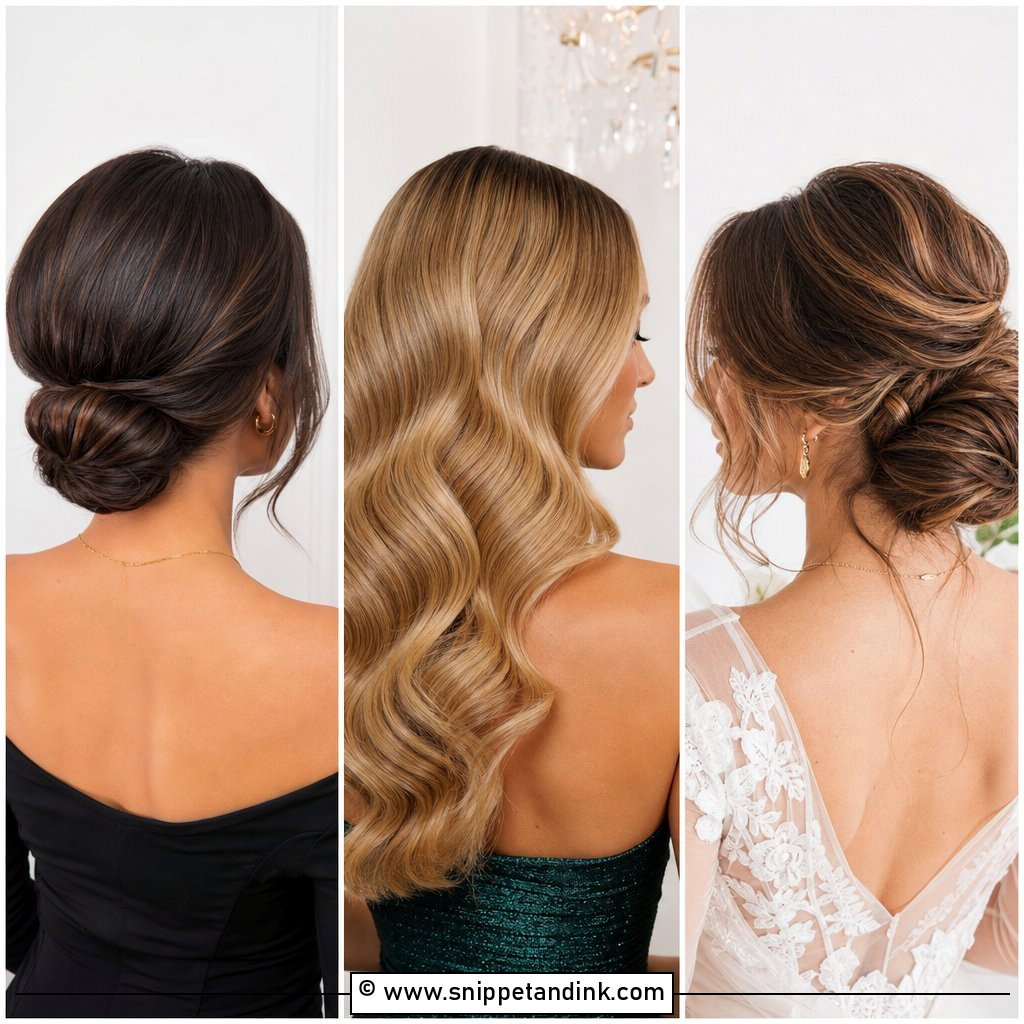 20 Debutante Hairstyles for a Polished Grand Entrance