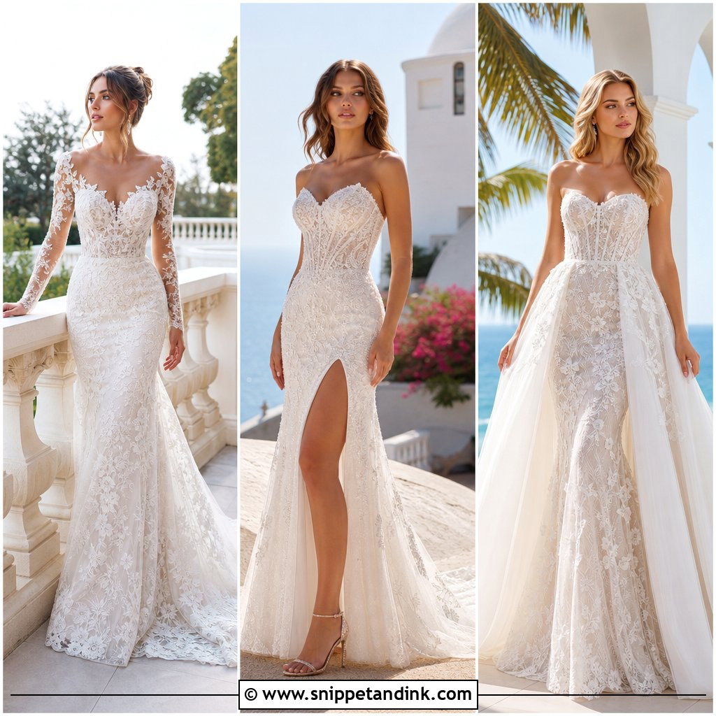 20 Demetrios Wedding Dress Ideas for a Luxe Bridal Look