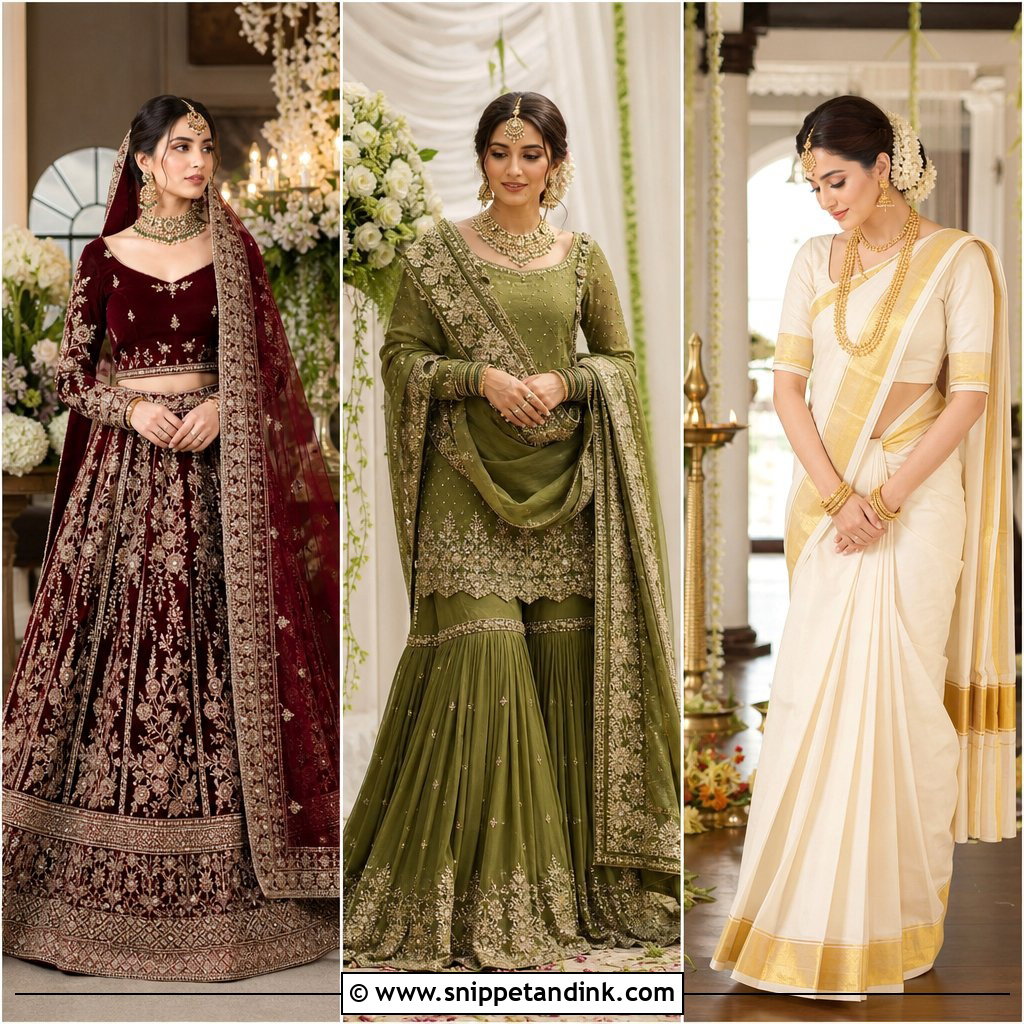 20 Desi Wedding Bride Ideas for a Radiant Traditional Look