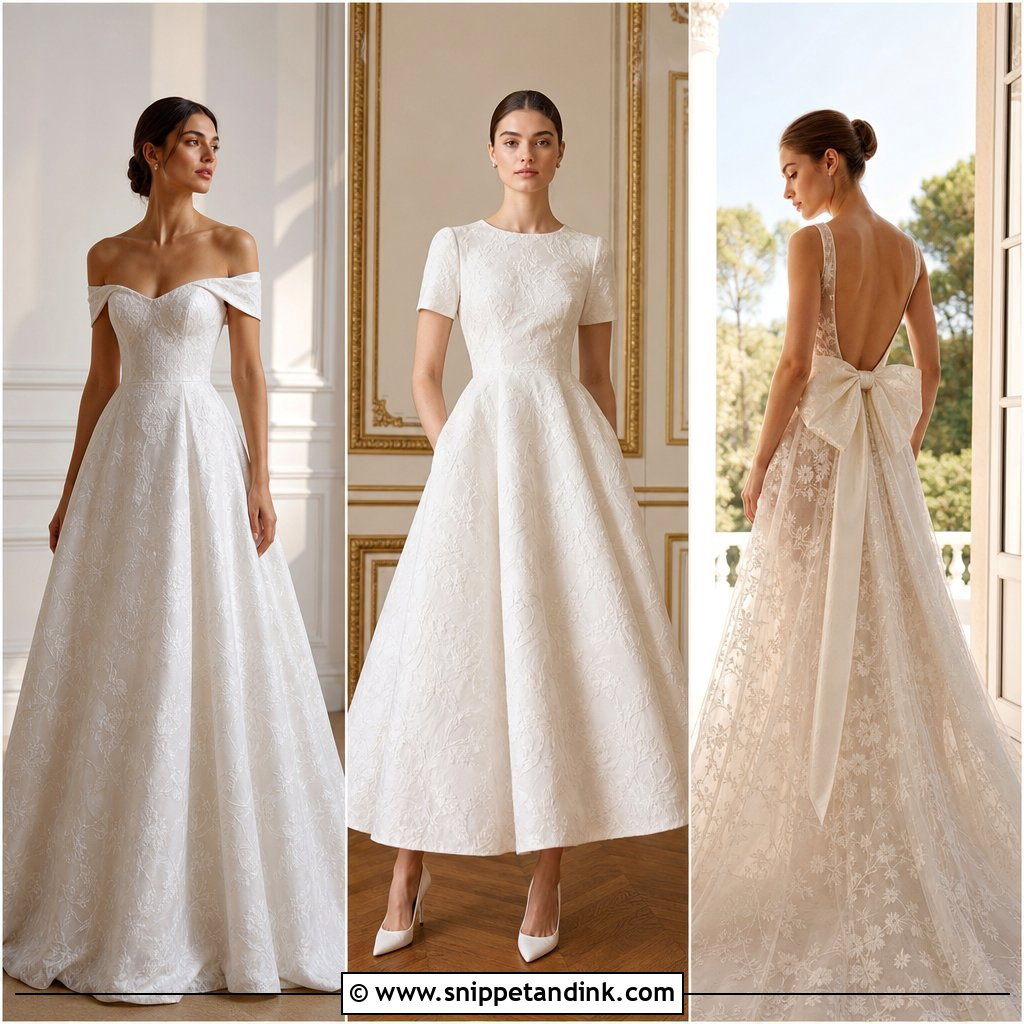20 Dior Bridal Dress Ideas for Timeless Couture-Inspired Brides