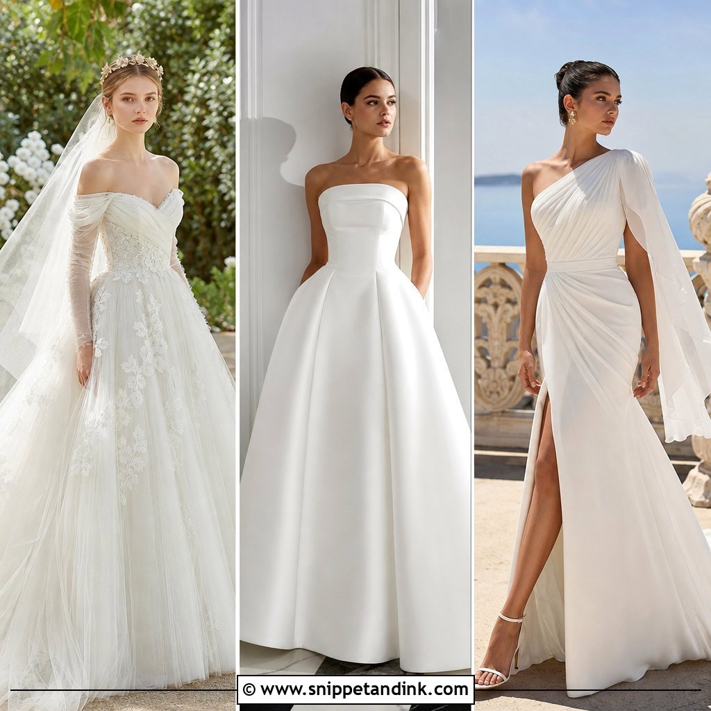 20 Dior Wedding Gown Ideas for a Luxe Couture Bridal Look