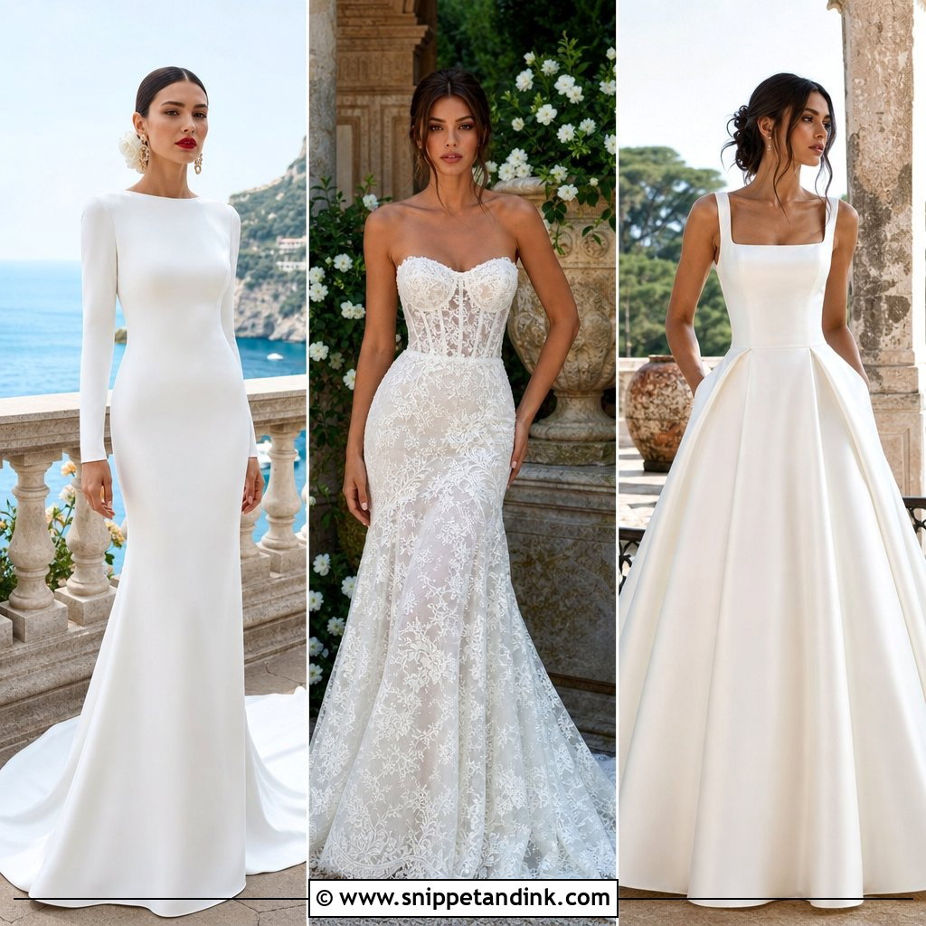 20 Dolce and Gabbana Wedding Dress Ideas for Luxe Brides