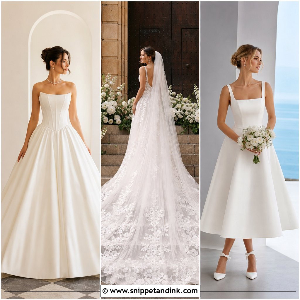 20 Dream Wedding Dresses Ideas the Bride Will Truly Love
