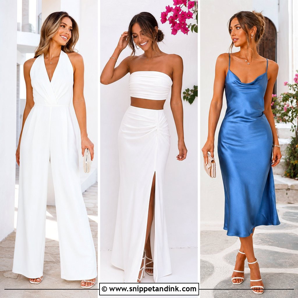 20 Dress Rehearsal Outfit the Bride Ideas: Chic Looks to Try
