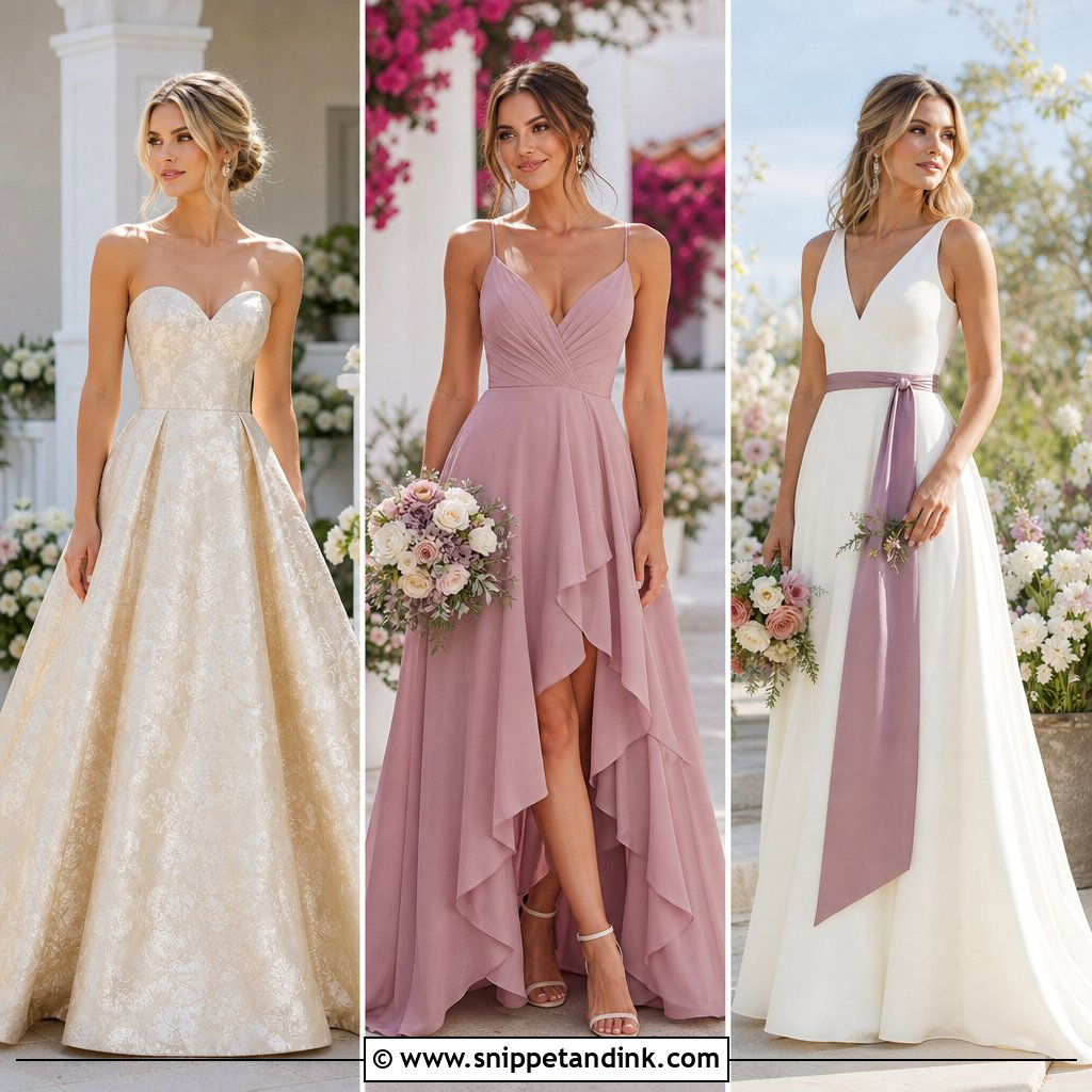 20 Dress for Girls 10 12 Wedding Ideas for Sweet Style