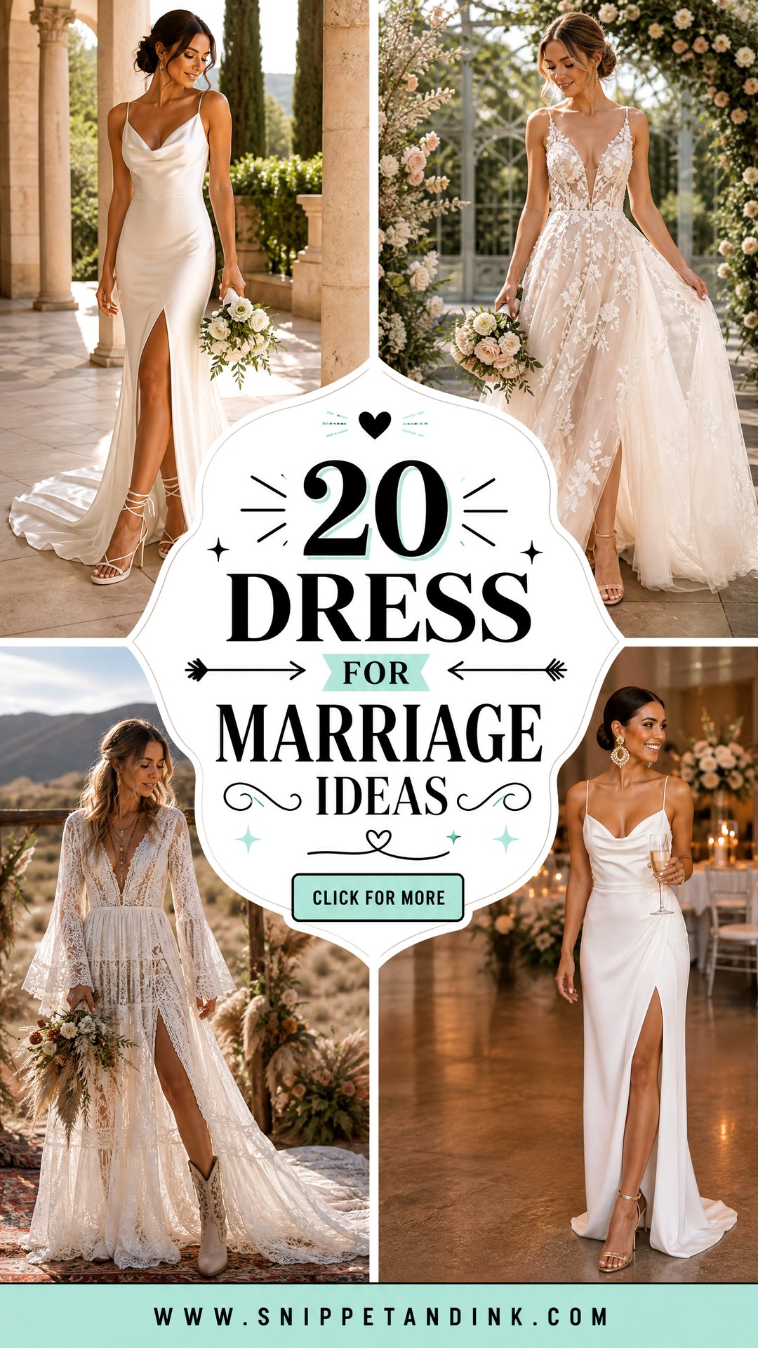 20 Dress for Marriage Ideas for Your Timeless Bridal Look - 20 Dress for Marriage Ideas for Your Timeless Bridal Look