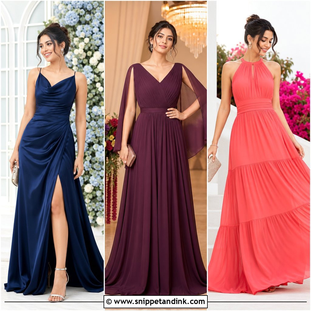 20 Dress for My Sister Wedding Ideas: Chic Looks for 2025