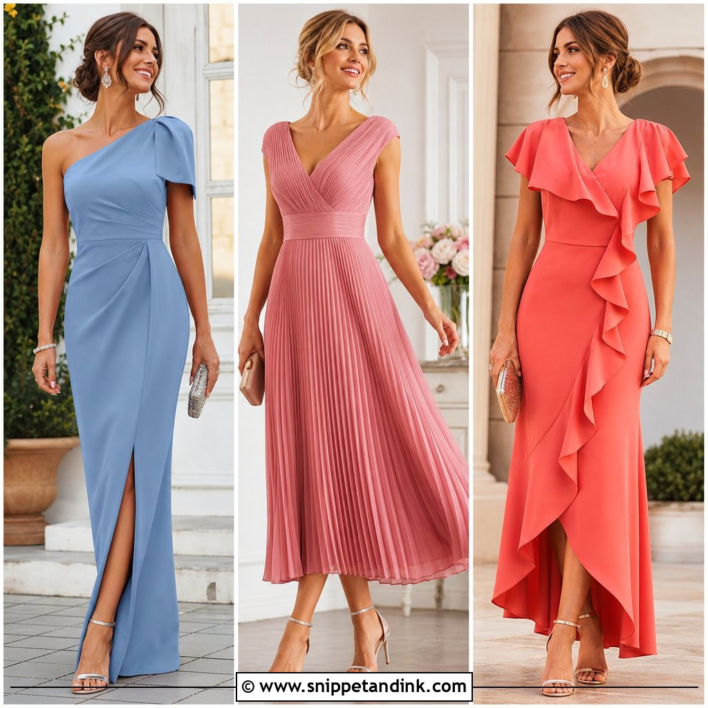 20 Dresses Sister of the Bride Elegant Looks to Love Now