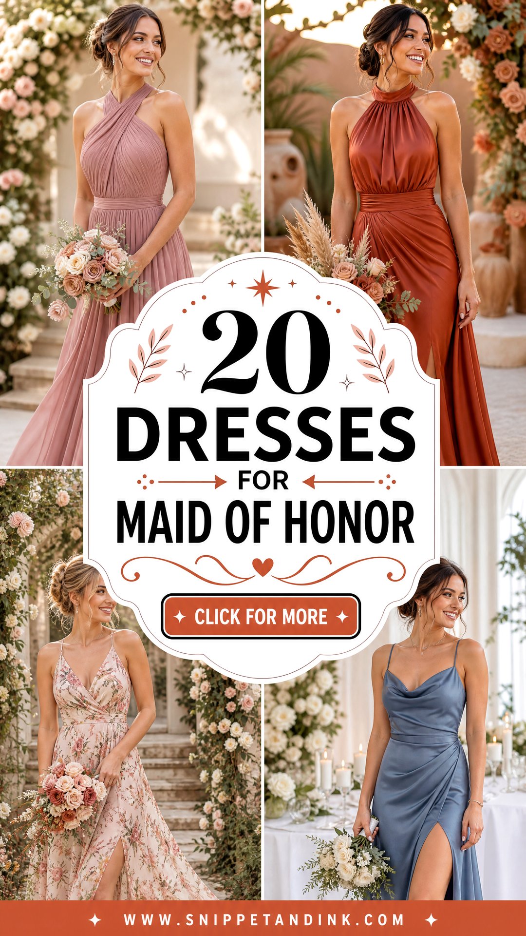 20 Dresses for Maid of Honor Elegant Wedding Looks to Love - 20 Dresses for Maid of Honor: Elegant Wedding Looks to Love