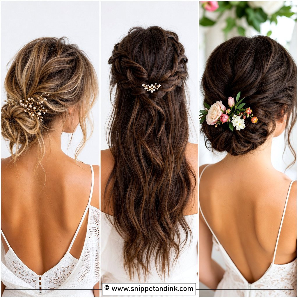 20 Easy Hair for Wedding Guest Ideas for Effortless Glam