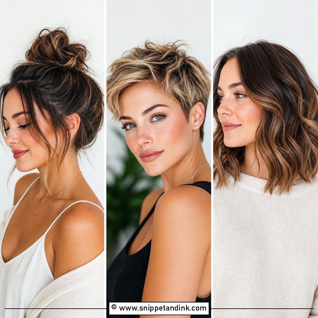 20 Easy Wedding Guest Hairstyles Short Hair Guests Love