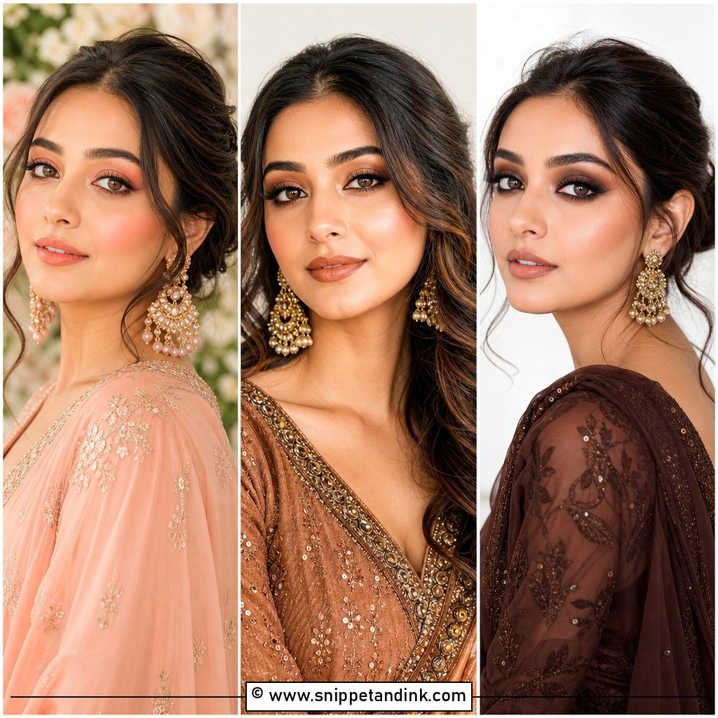 20 Easy Wedding Guest Makeup Ideas for a Flawless Glow