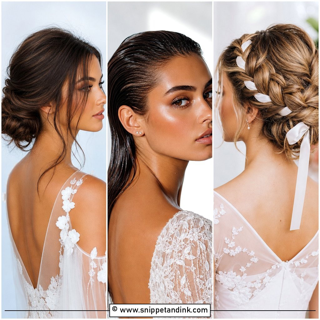 20 Edgy Wedding Hair Ideas for Bold Brides Who Dare