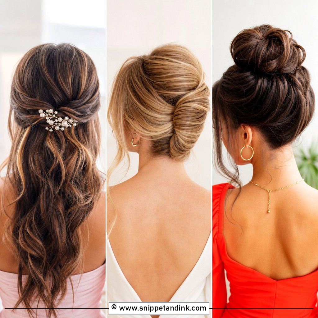 20 Elegant Bride Hairstyles for a Timeless Wedding Look