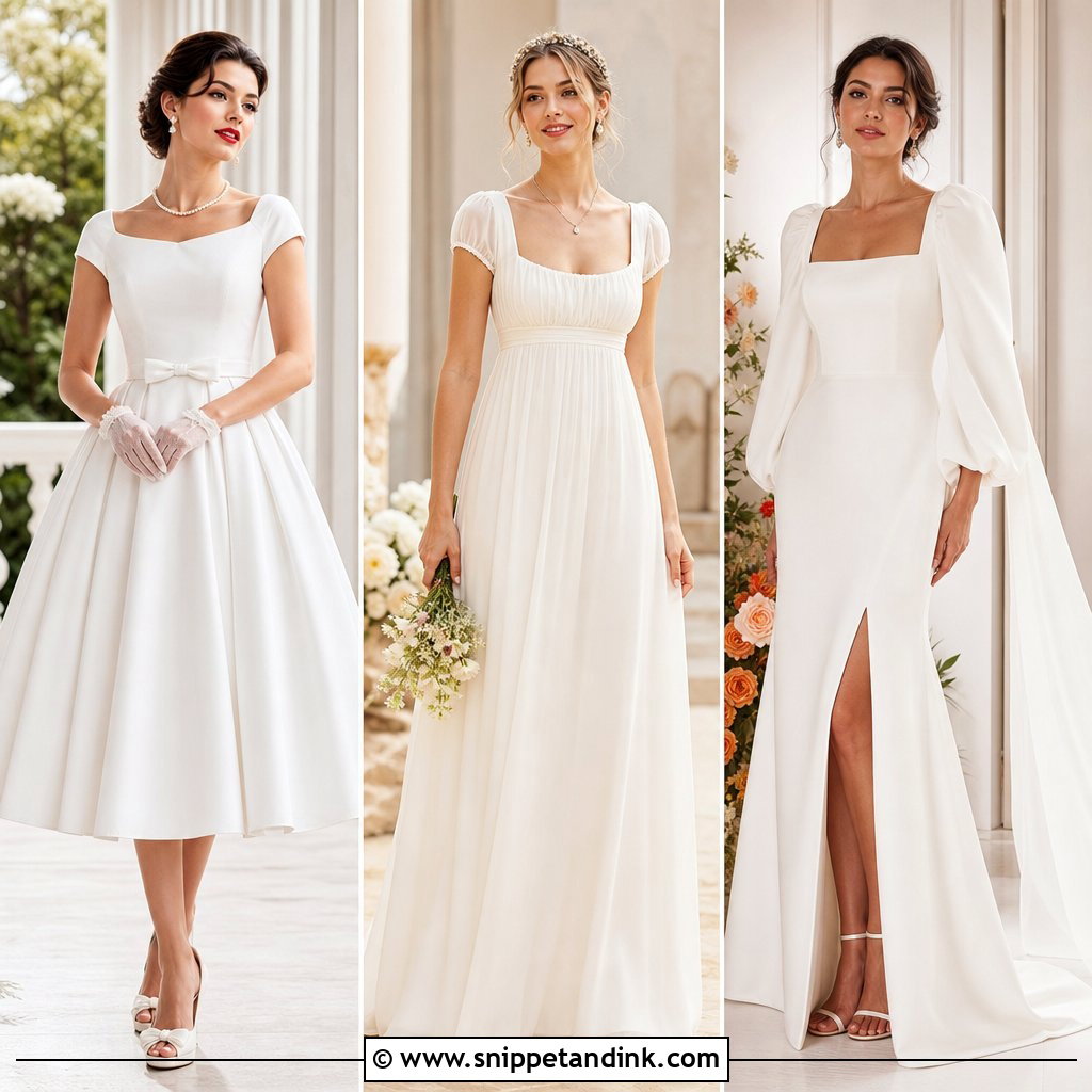20 Elegant Vintage Wedding Dress Ideas for Timeless Brides