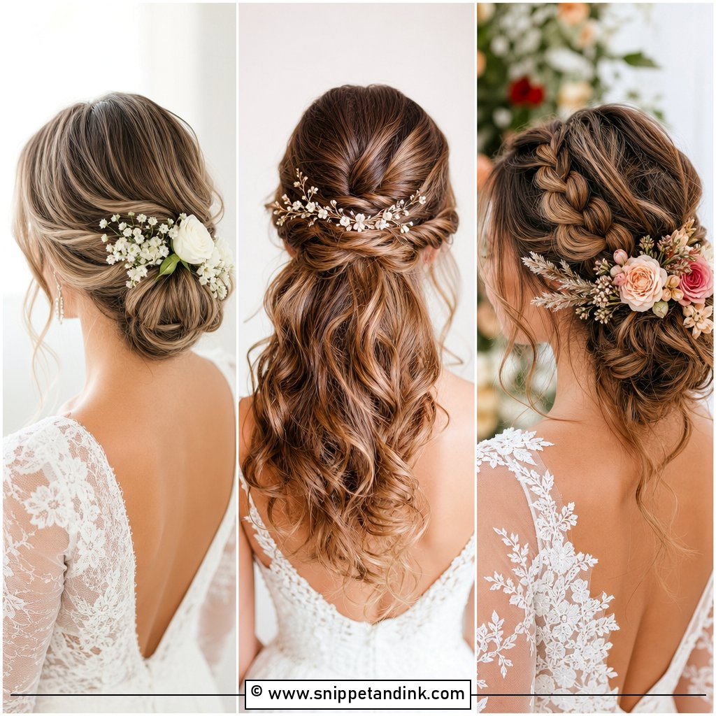 20 Elegant Wedding Updo Ideas Timeless Bridal Inspiration