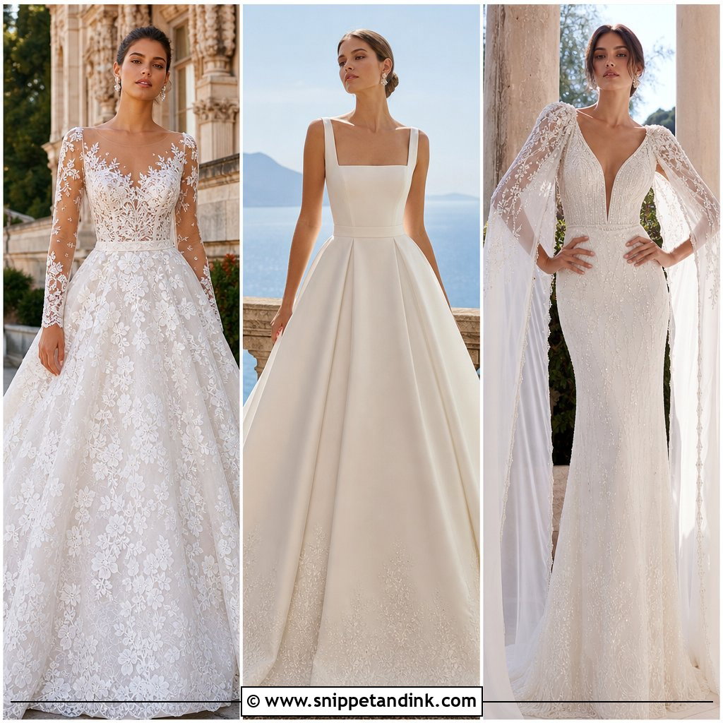 20 Ellie Saab Bridal Gown Ideas for a Couture-Inspired Look
