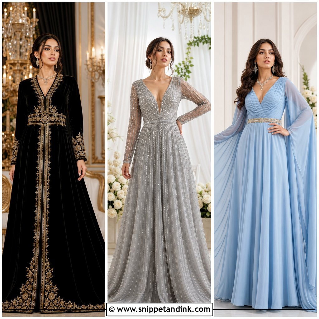 20 Empress Dress Gowns for a Regal, Showstopping Look