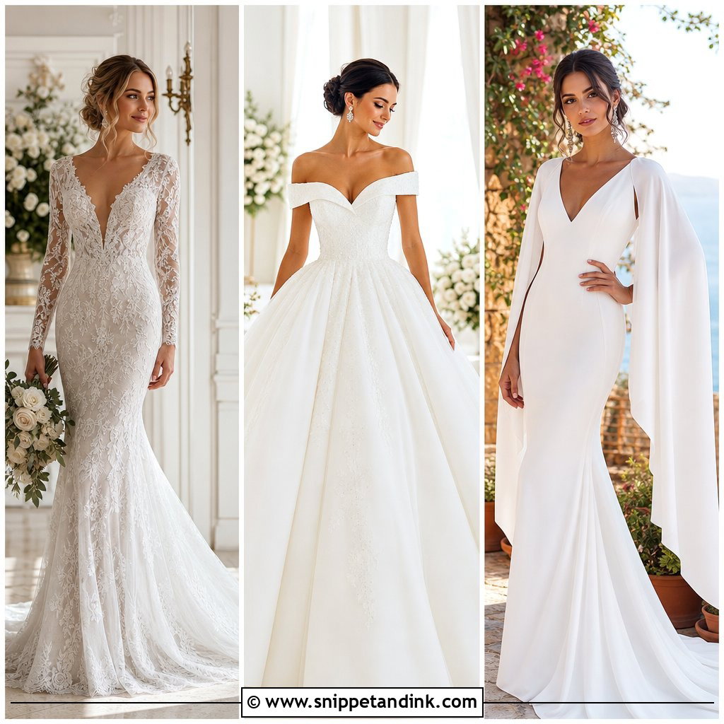 20 Enchanted Garden Wedding Dress Ideas for Romantic Brides