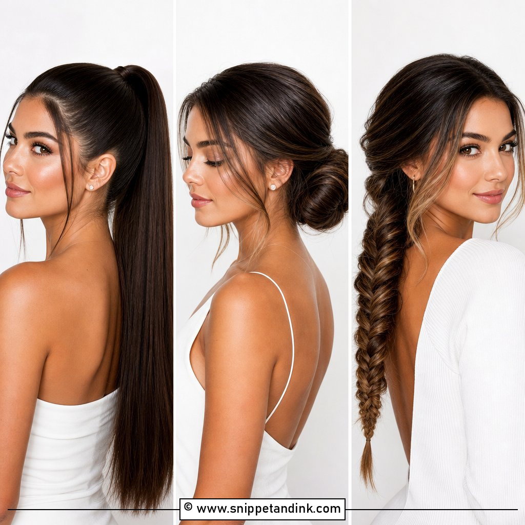 20 Engagment Hair Hairstyles Elegant Looks to Try Now