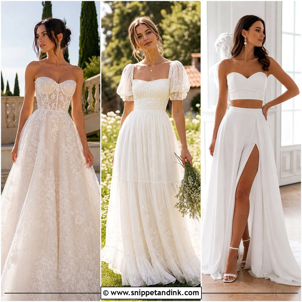 20 Etsy Wedding Dress Ideas for Unique, Budget-Savvy Brides