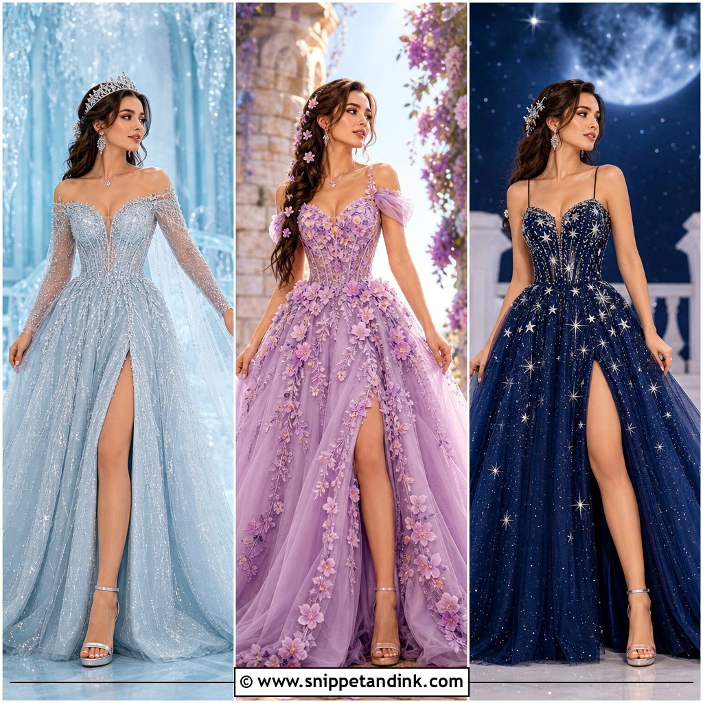 20 Fairy Tale Gown Ideas for a Romantic Storybook Wedding