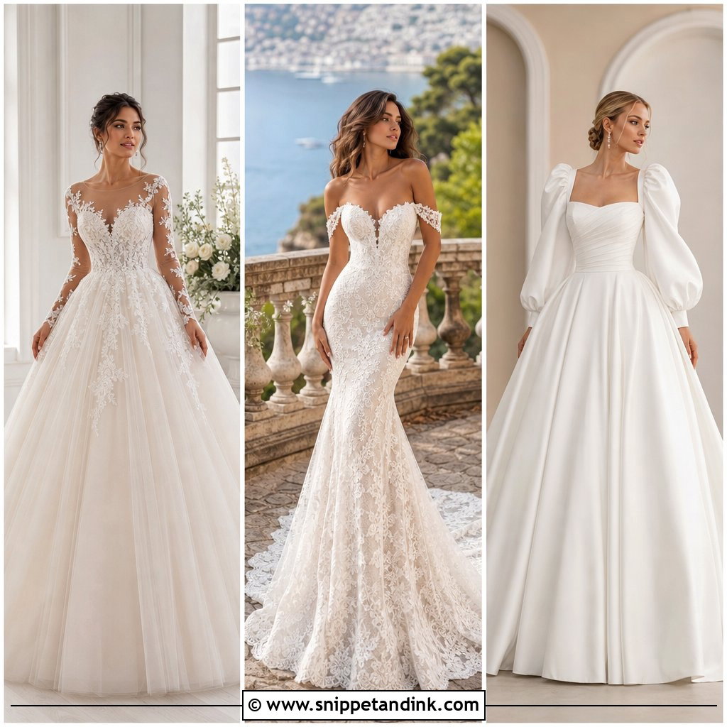 20 Fairy Tale Wedding Dress Romantic Ideas: Dreamy Looks to Love