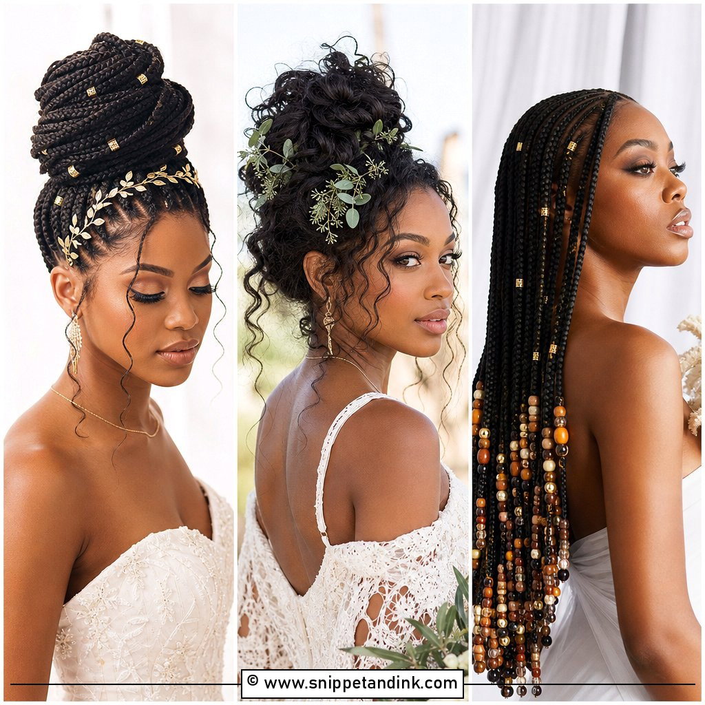20 Fantasy Wedding Hair Ideas for Enchanted Brides