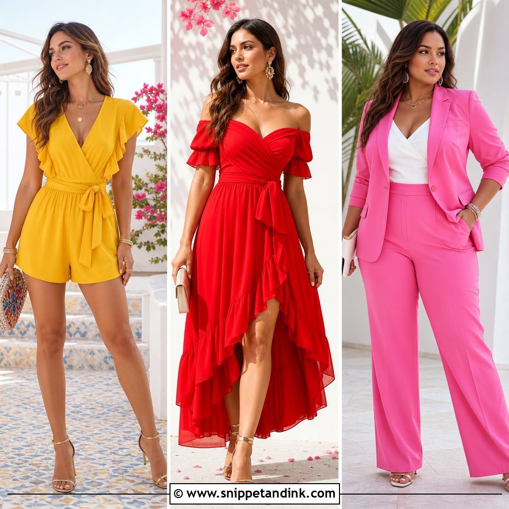 20 Final Fiesta Bachelorette Party Outfit Ideas for the Bride Crew