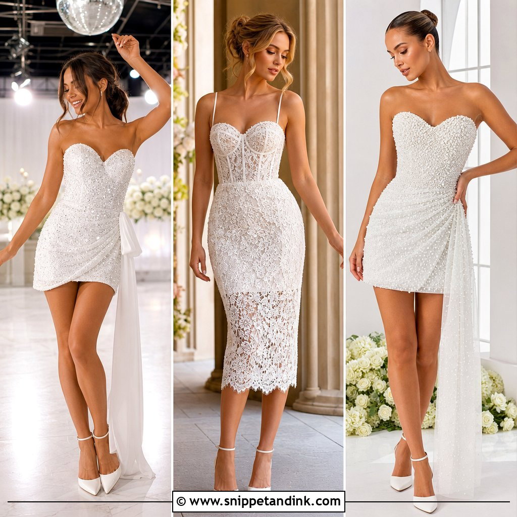 20 First Dance Dress Ideas for a Stunning Reception Look