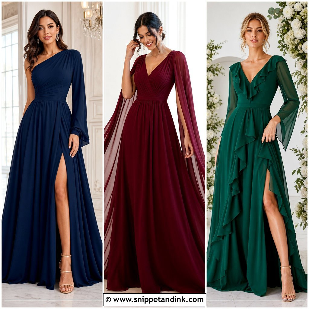 20 Flair Gown Ideas for Dramatic, Fashion-Forward Bridal Style