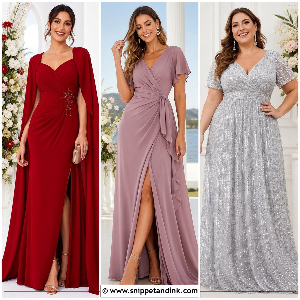 20 Formal Wedding Dresses for Timeless Black-Tie Elegance