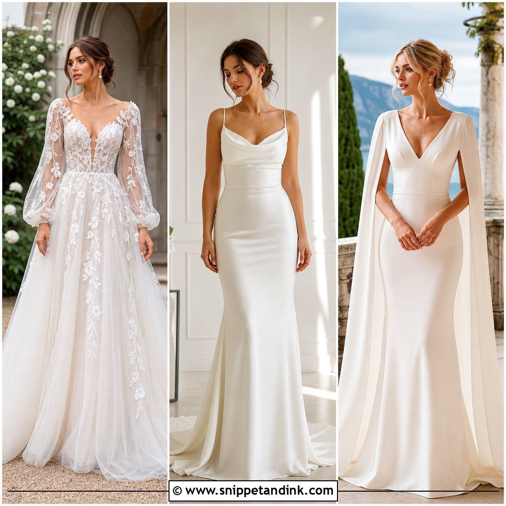 20 Francesca Bridgerton Wedding Dress Ideas for Regency Romance