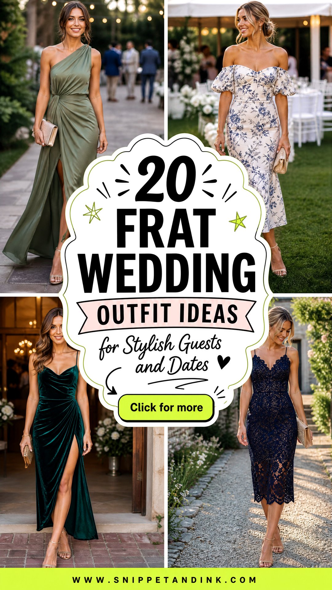 20 Frat Wedding Outfit Ideas for Stylish Guests and Dates - 20 Frat Wedding Outfit Ideas for Stylish Guests and Dates