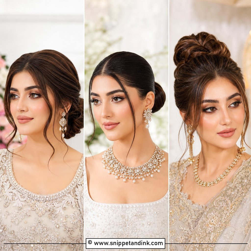 20 Front Wedding Hairstyles for Picture-Perfect Bridal Looks