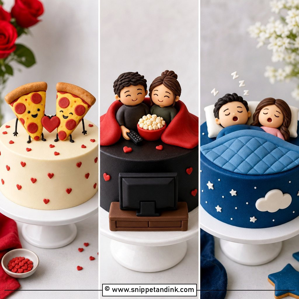 20 Funny Anniversary Cake Ideas to Make Couples Smile