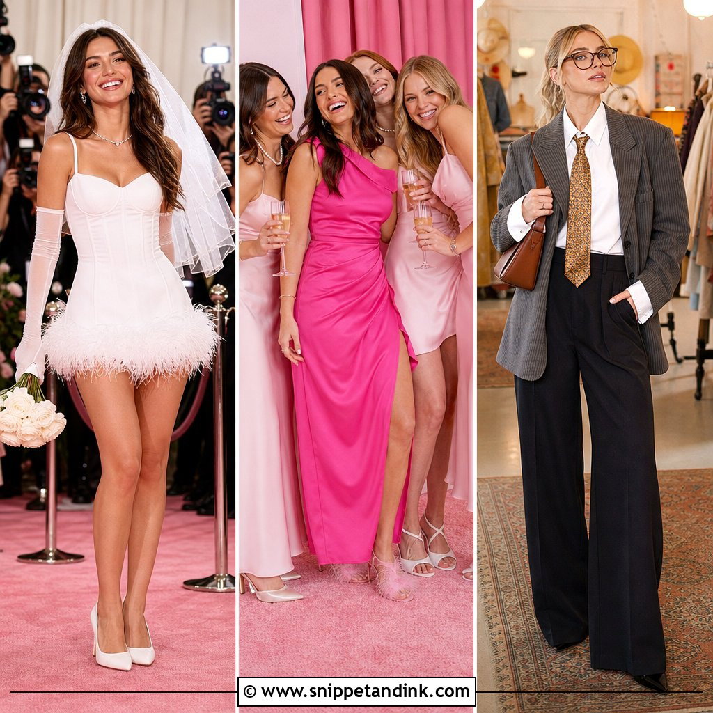 20 Funny Bachelorette Dress Up Themes for Unforgettable Fun