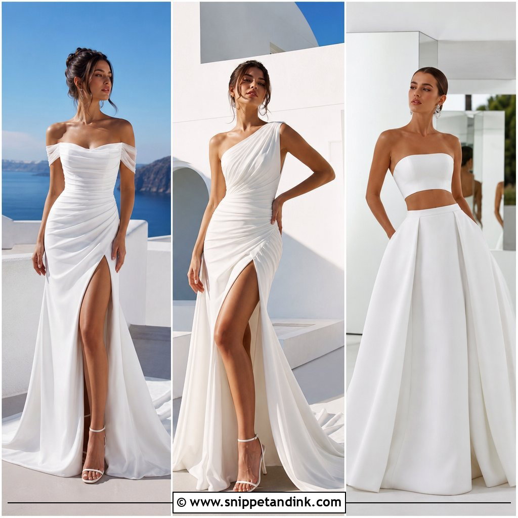 20 Galliano Wedding Dress Ideas for High-Fashion Brides