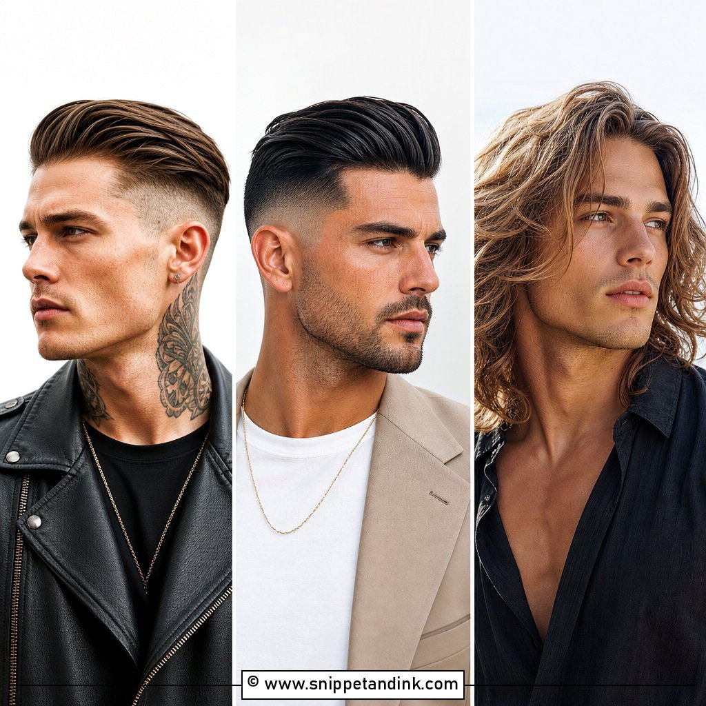 20 Groom Hair Ideas for Modern Wedding Day Style in 2026