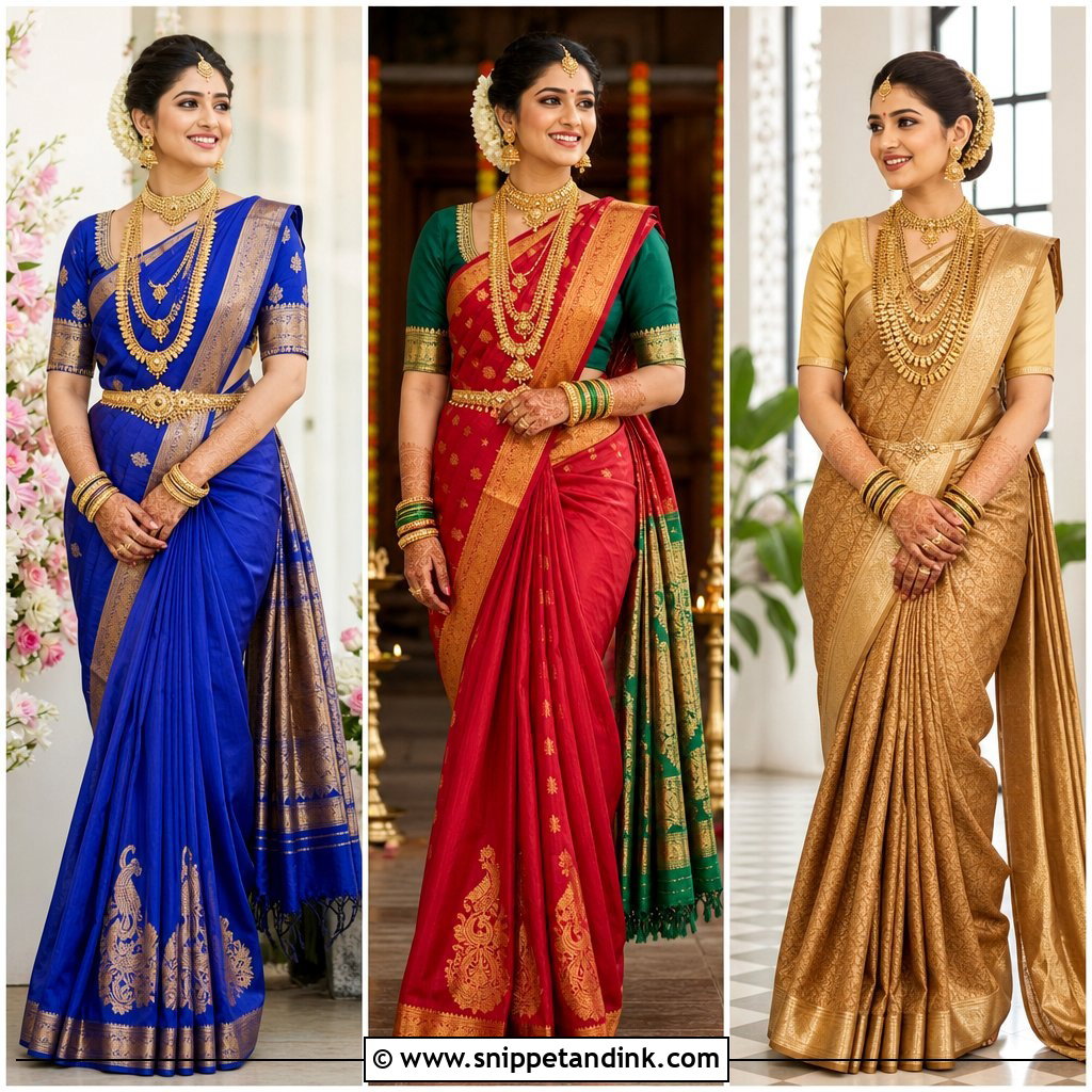 20 Gsb Konkani Bride Ideas for a Radiant Traditional Look