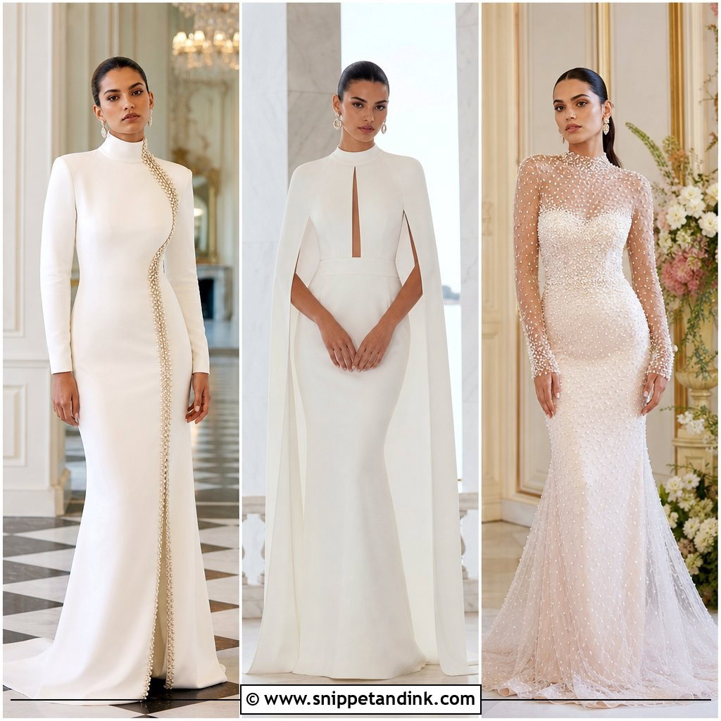 20 Gucci Wedding Dress Ideas for a Luxe Bridal Statement
