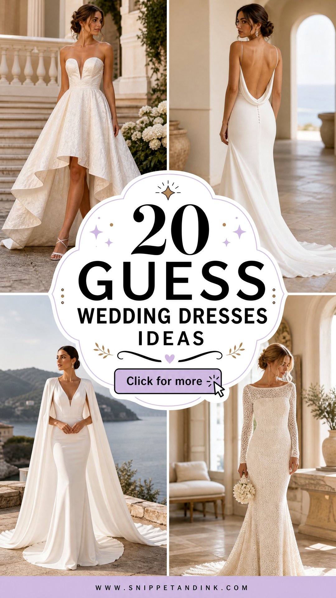20 Guess Wedding Dresses for Chic and Timeless Bridal Style - 20 Guess Wedding Dresses for Chic and Timeless Bridal Style