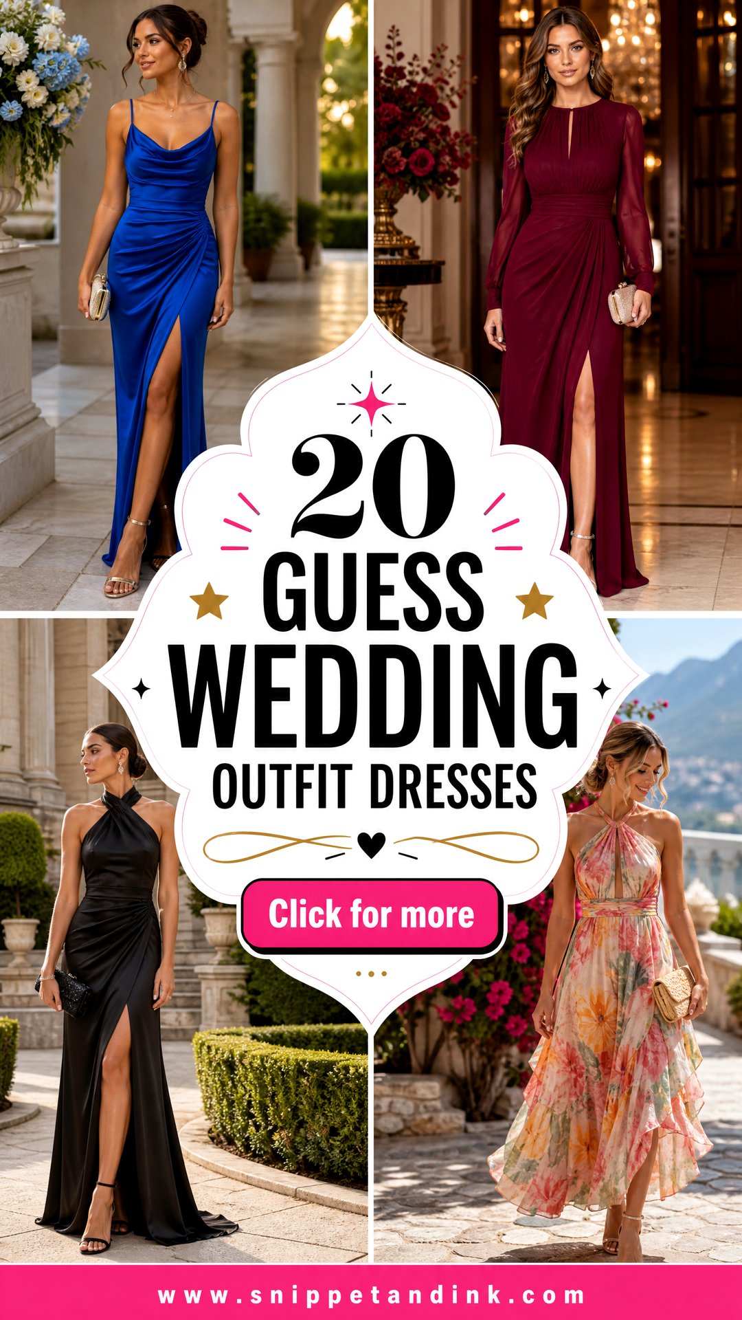 20 Guess Wedding Outfit Dresses for Polished Guest Style - 20 Guess Wedding Outfit Dresses for Polished Guest Style