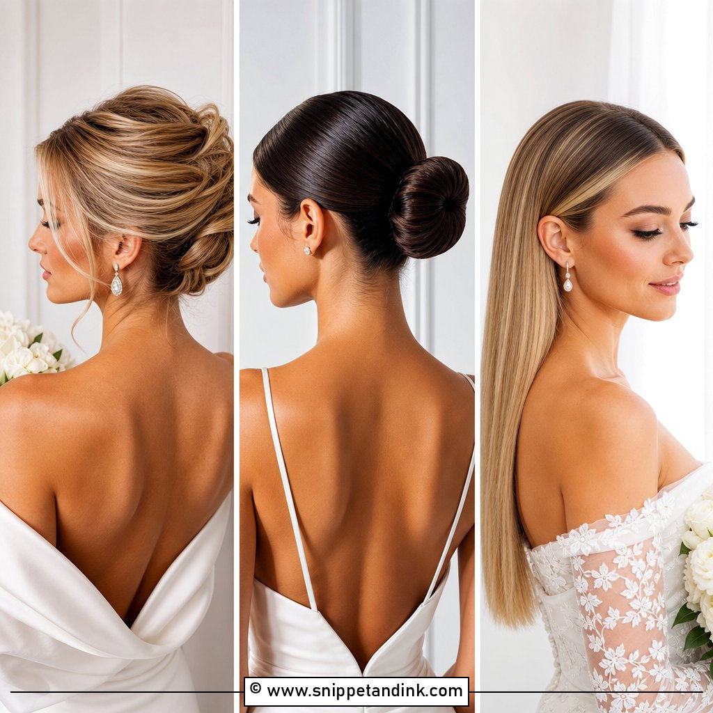 20 Hair Design for Wedding Ideas Beautiful Styles Now