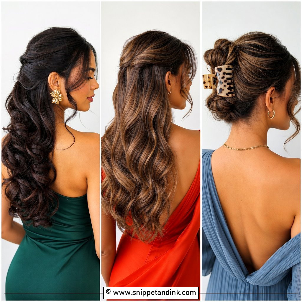 20 Hair Do Wedding Guest Ideas Polished Looks to Try
