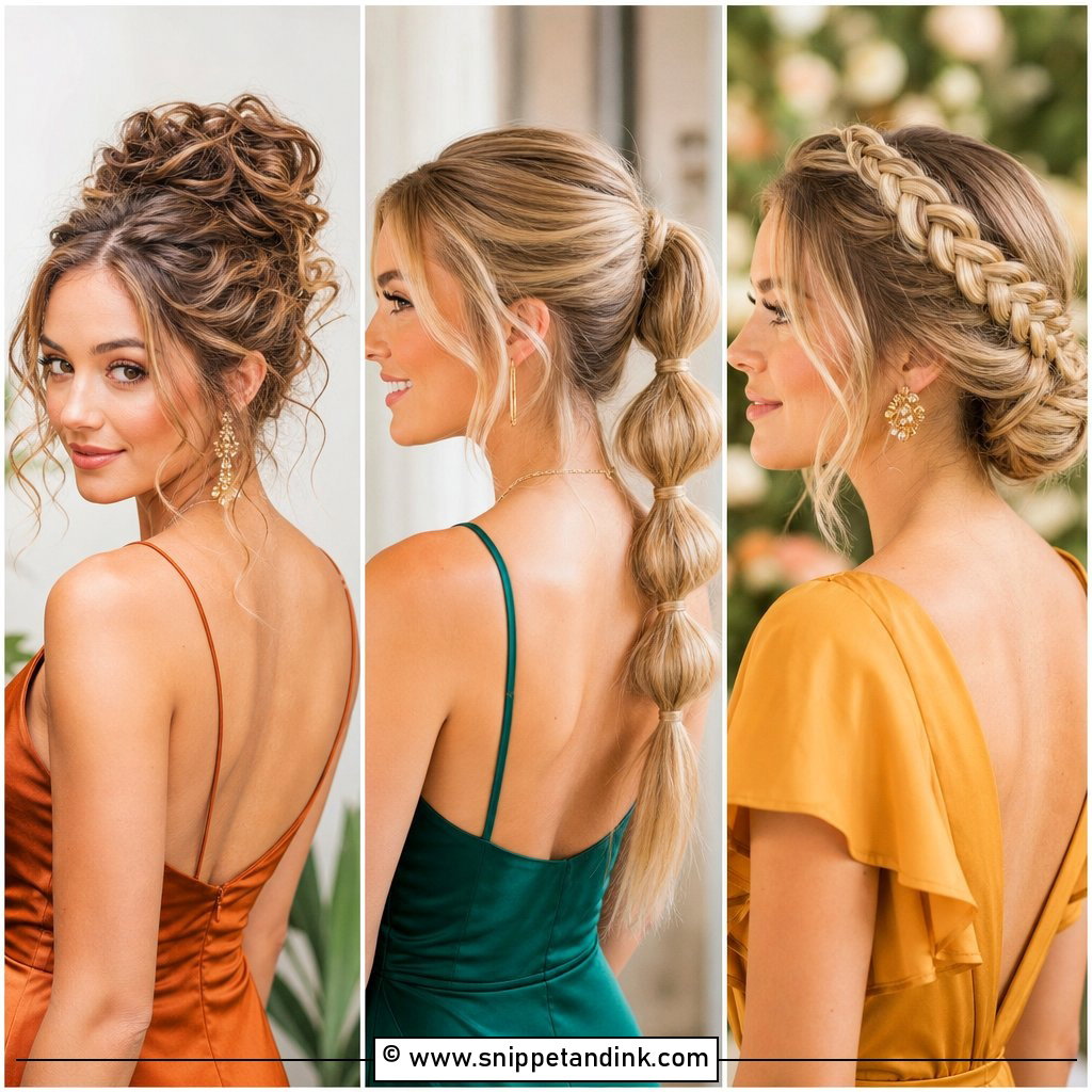 20 Hair Inspiration Wedding Guest Ideas Chic Looks