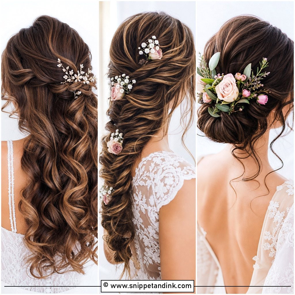 20 Hair Inspo for Wedding Ideas Gorgeous Looks to Save