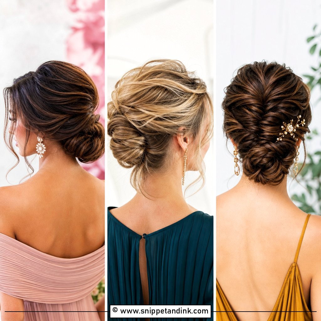 20 Hair Upstyles Wedding Guest Ideas for Chic Events