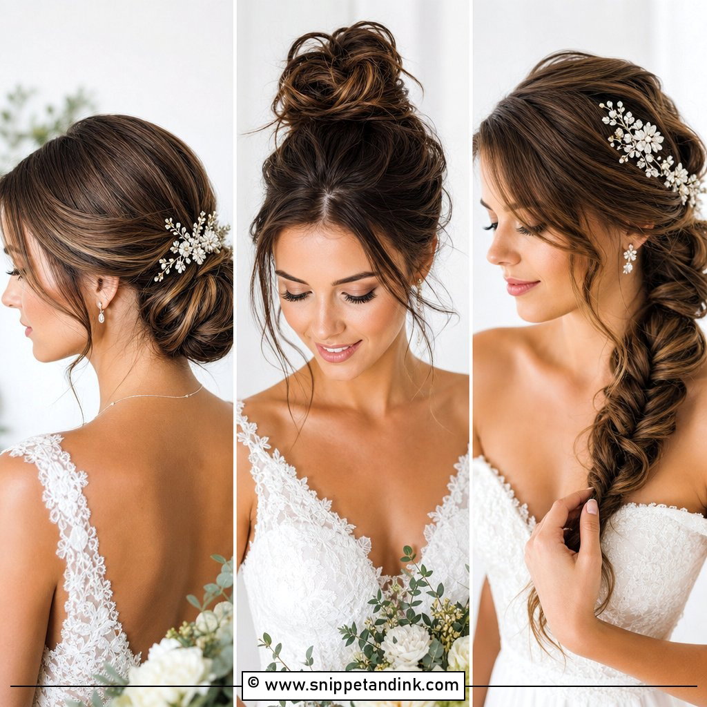 20 Hair for Marriage Ideas Gorgeous Styles to Inspire